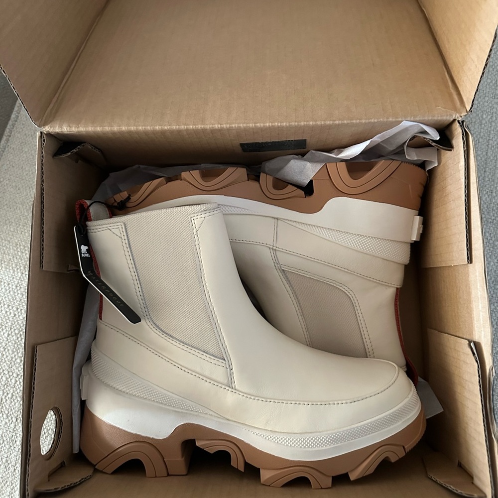 Sorel Brex Boot Chelsea WP Boot - Picture 12 of 16